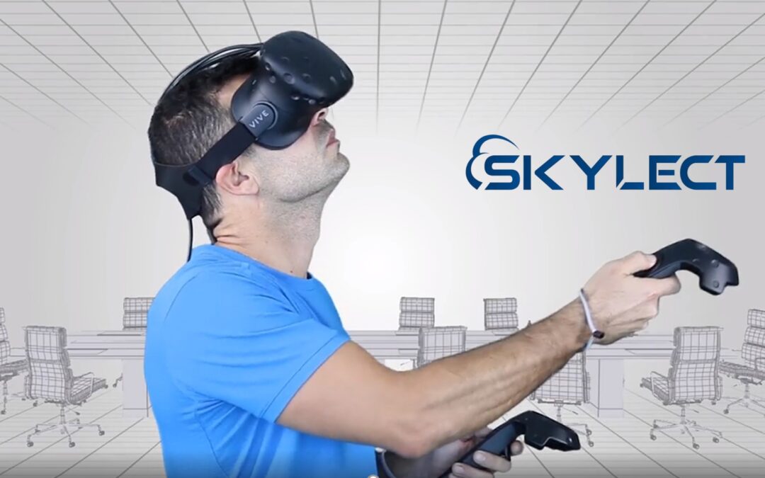 SKYLECT for immersive education