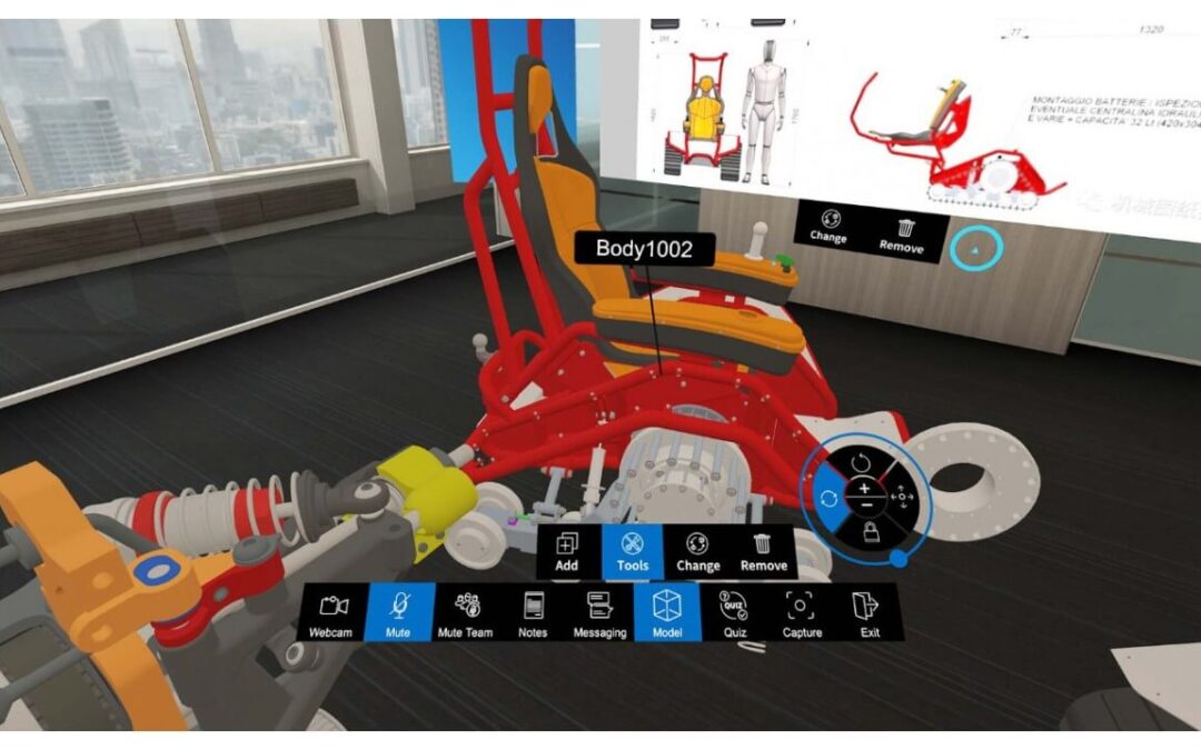 SKYLECT for Engineering Training