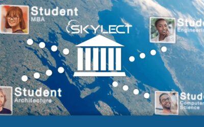 SKYLECT for remote learning