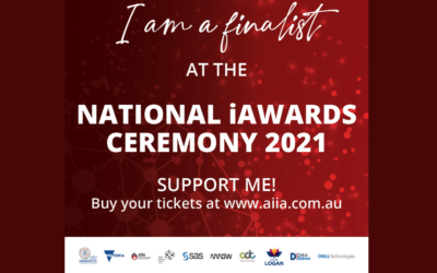 SKYLECT is a finalist in Startup of the Year, for the National iAwards 2021.