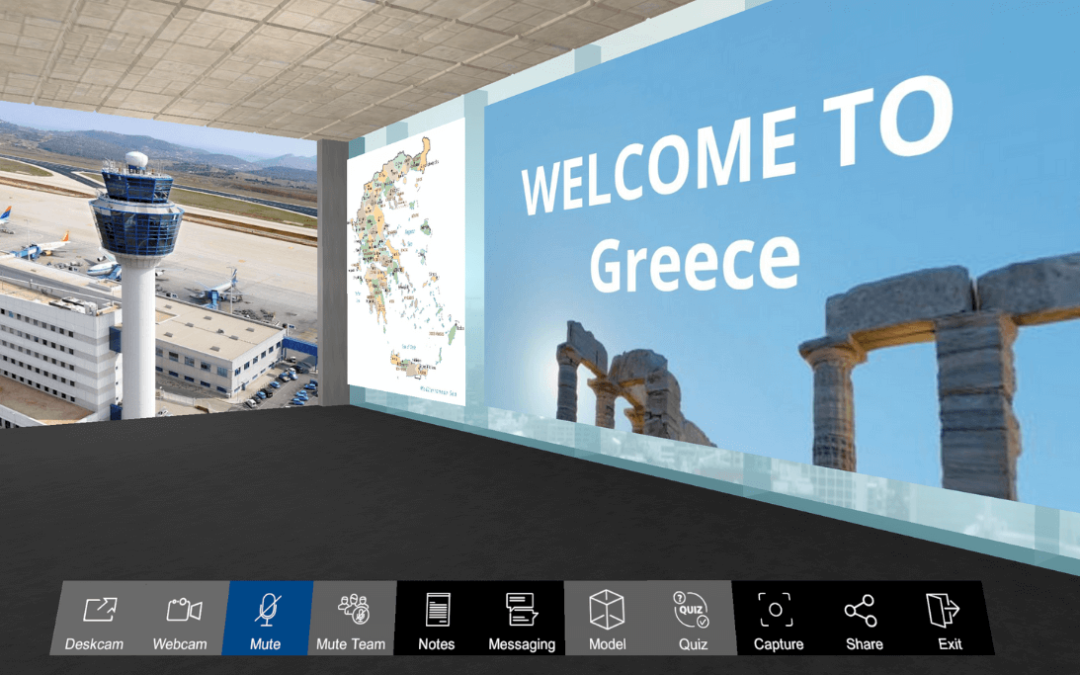 Discover the Athens Experience